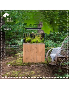 Aquael UltraScape Set