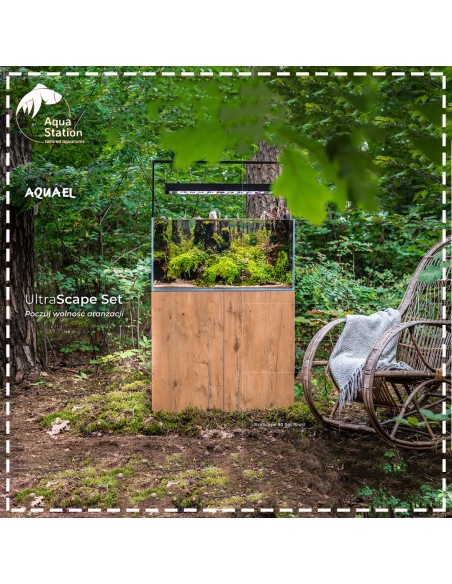 Aquael UltraScape Set