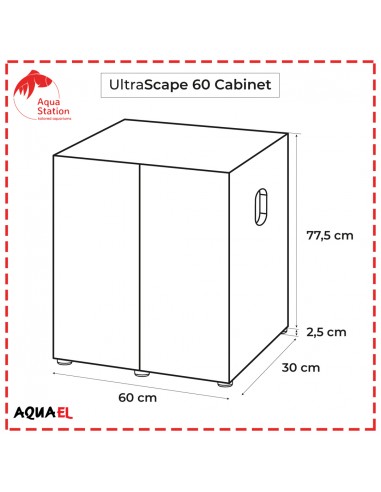 Aquael UltraScape Set