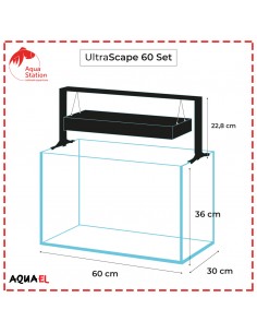 Aquael UltraScape Set 2