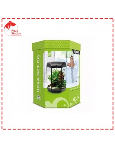 Aquael Hexa Set 60 D&N