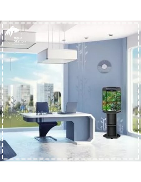 Aquael Hexa Set 60 D&N