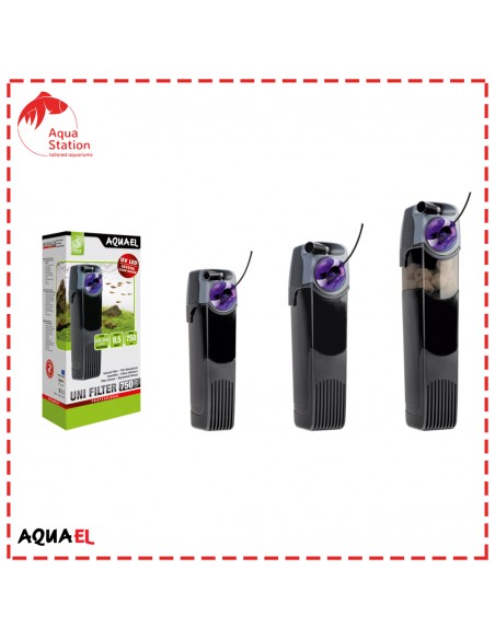 Aquael UNI FILTER UV