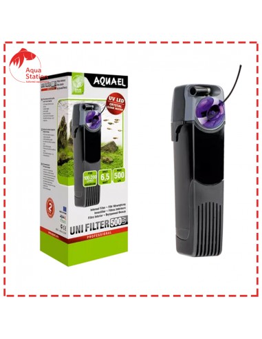 Aquael UNI FILTER UV