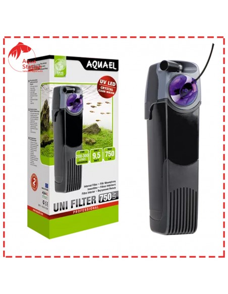 Aquael UNI FILTER UV