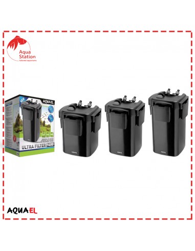 Aquael Filtro Ultra