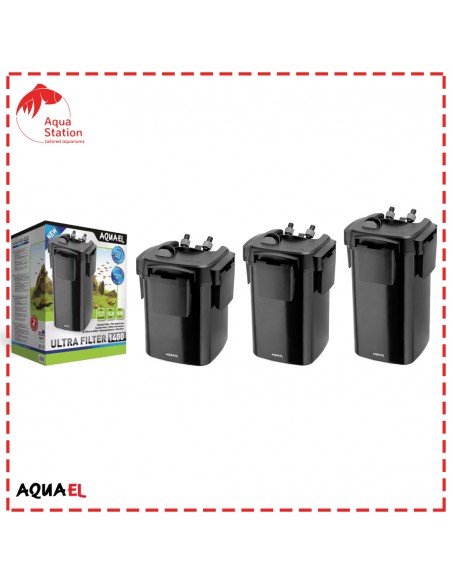 Aquael Filtro Ultra