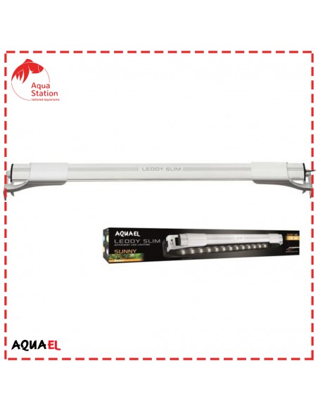 Iluminação Leddy Slim Sunny