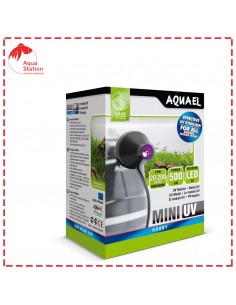 Aquael Filtro UV - Sterilizer UV