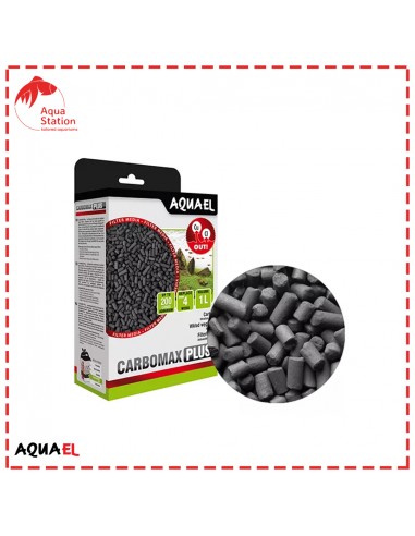 Aquael Carbomax Plus