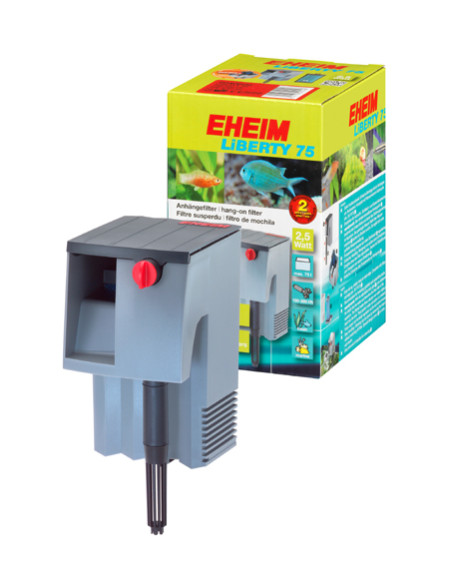 Filtro de Cascata Eheim - Sistema de Filtragem para o seu  Aquário