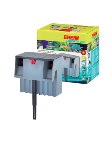 Filtro de Cascata Eheim - Sistema de Filtragem para o seu  Aquário