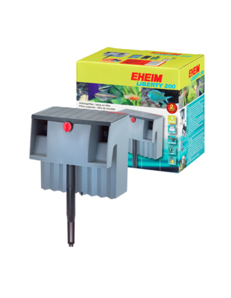 Filtro de Cascata Eheim - Sistema de Filtragem para o seu  Aquário