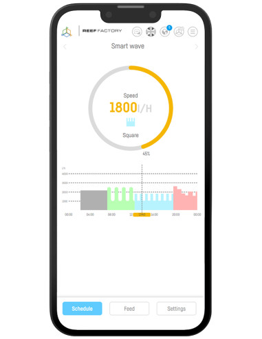 Reef Factory Smart Wave