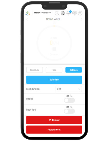 Reef Factory Smart Wave