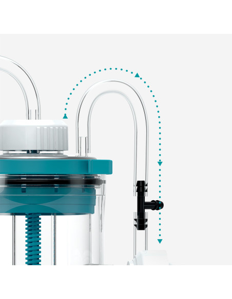 AquaVitro Reator de Cálcio