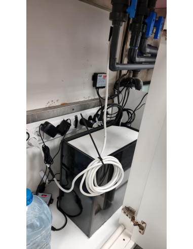 Aquário 250*50*70 usado