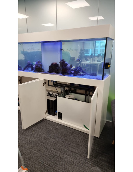 Aquário 250*50*70 usado