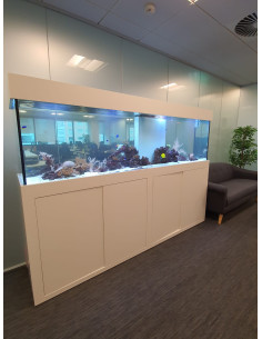 Aquário 250*50*70 usado