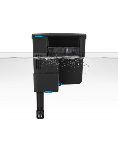 Filtro de cascata TIDAL