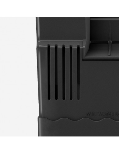 Filtro de cascata TIDAL