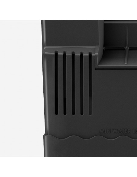 Filtro de cascata TIDAL