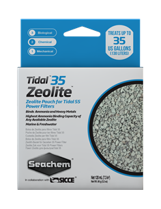 Tidal 35 carga Zeolite