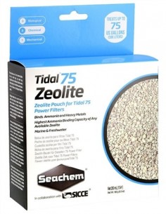Tidal 75 carga Zeolite