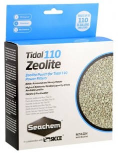 Tidal 110 carga Zeolite