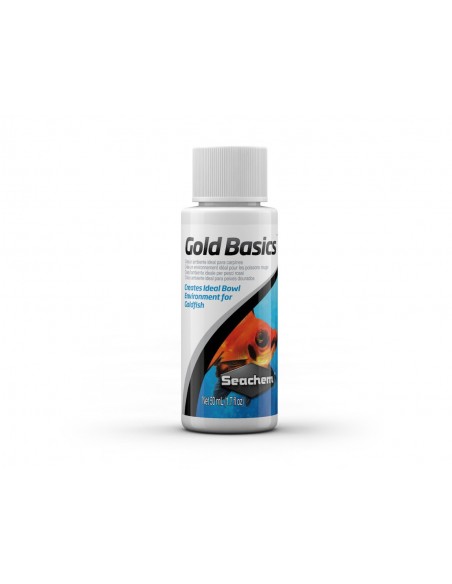 Gold Basics 50ml
