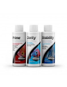 Head Start Pack (Prime, Stability y Clarity) 100 ml 2