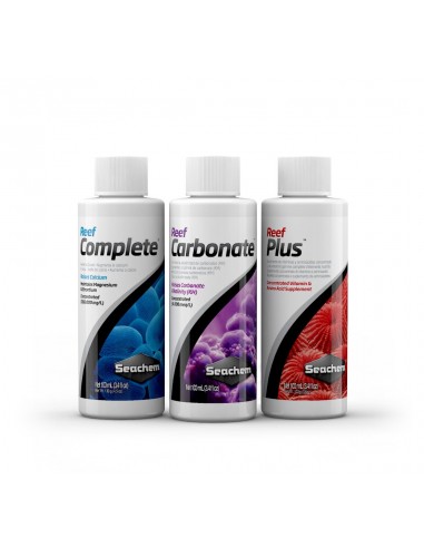 Reef Pack Fundamentals