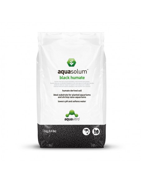 aquasolum. Black humate 4 kg (gamba y planta)