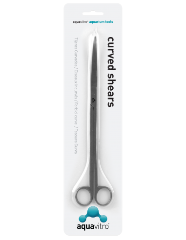 Tesoura curvadas 25 cm