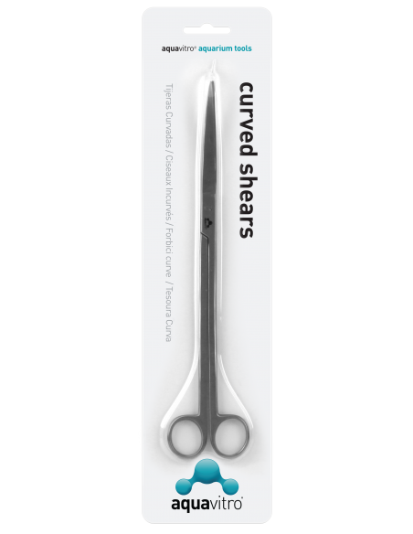 Tesoura curvadas 25 cm