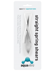 Tesoura recta de resorte 15 cm 2