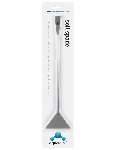 Alisador para sustrato 30 cm