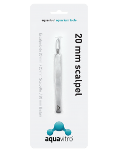 Bisturí 20mm. 16 cm 2