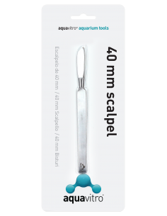 Bisturí 40mm. 16 cm 2