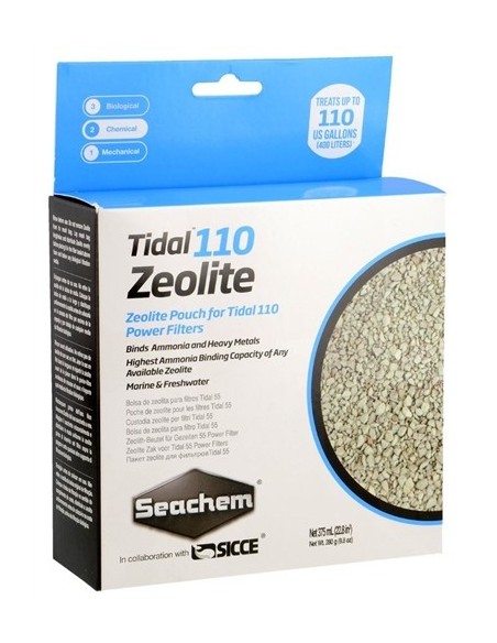 Tidal 110 carga Zeolite