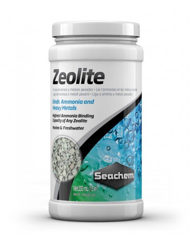 Zeolite 2 L