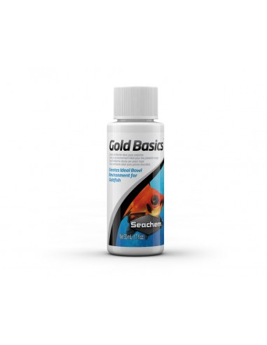 Gold Basics 50ml