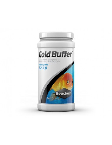 Gold Buffer 4 kg
