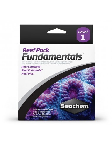 Reef Pack Fundamentals