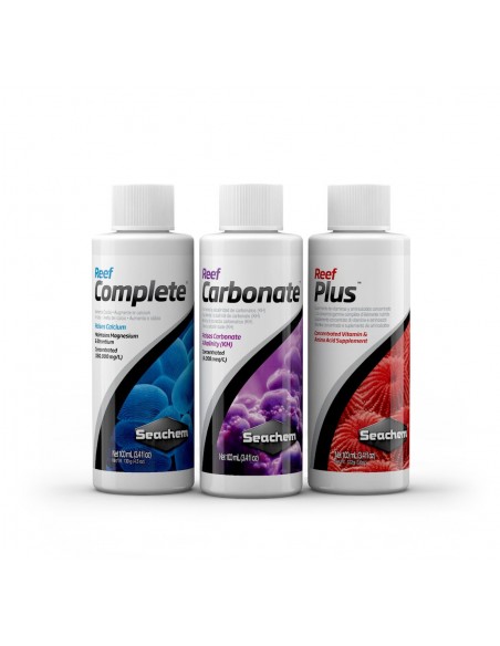 Reef Pack Fundamentals