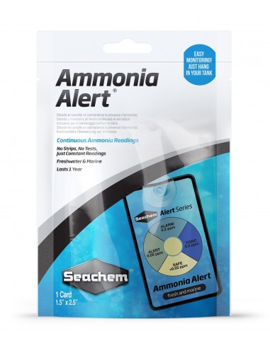 Ammonia Alert