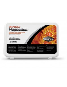 Reef Status Magnesium, Carb y Bor. 2