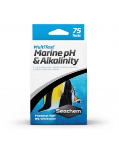 MultiTest Marine pH & Alkalinity 2