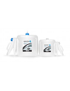 Hydrotote 20L. Garrafa plegable. 2