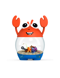 My Aquarium Caranguejo/Tubarão